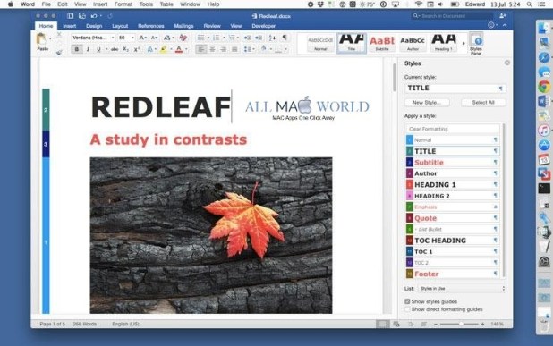 Microsoft Office 2011 V14.0.0.dmg Download